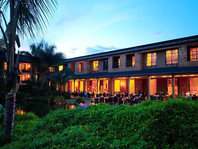 Munyonyo Commonwealth Resort Кампала Экстерьер фото