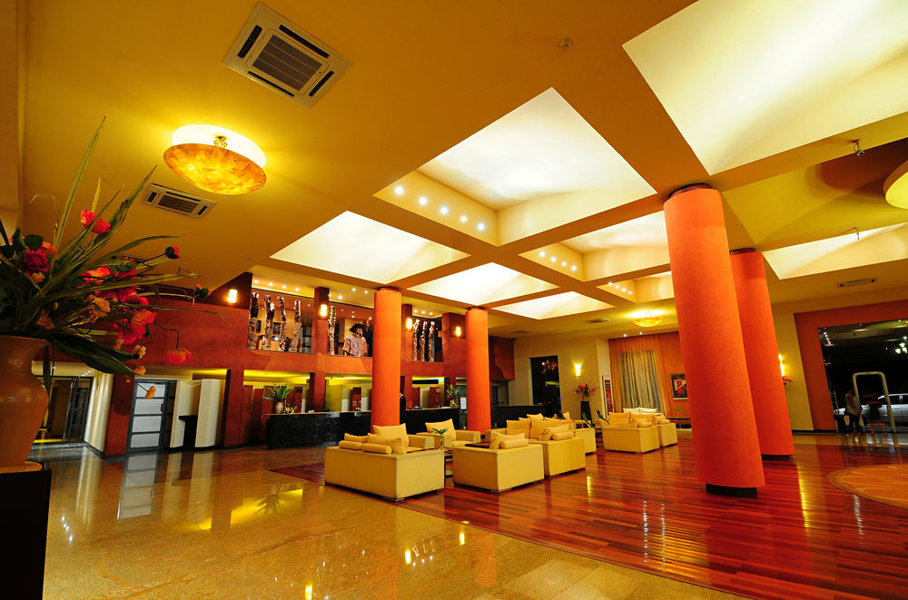 Munyonyo Commonwealth Resort Кампала Экстерьер фото