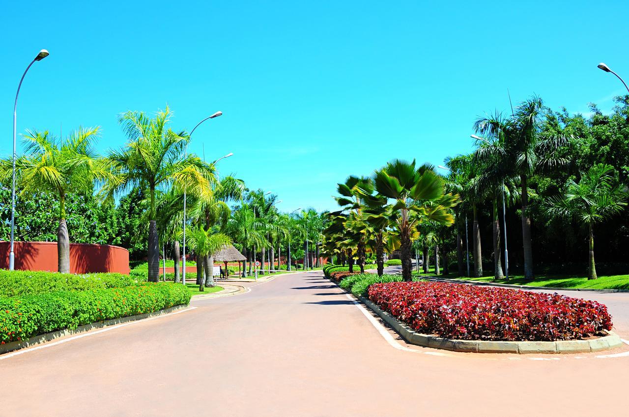 Munyonyo Commonwealth Resort Кампала Экстерьер фото