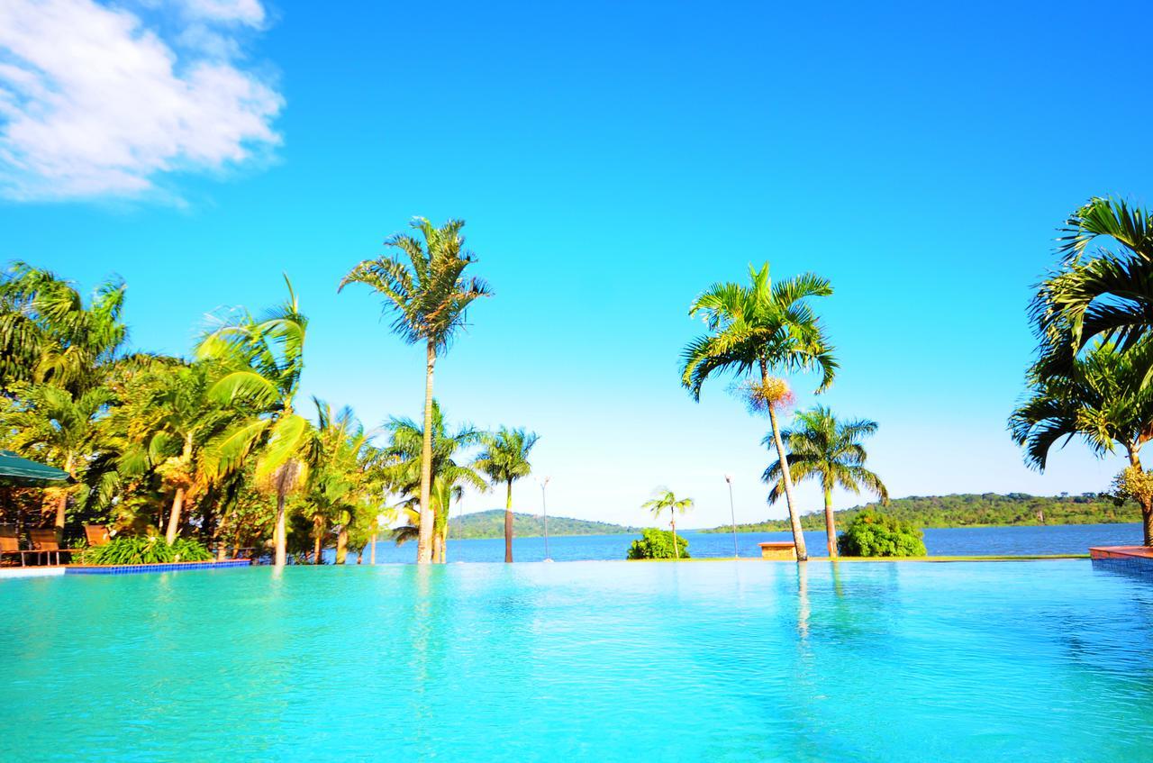 Munyonyo Commonwealth Resort Кампала Экстерьер фото