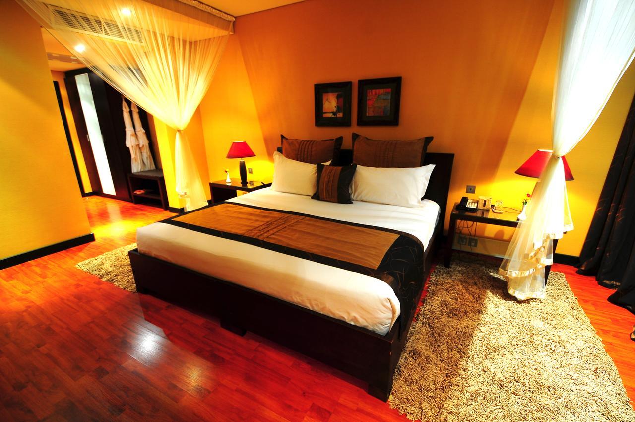 Munyonyo Commonwealth Resort Кампала Экстерьер фото