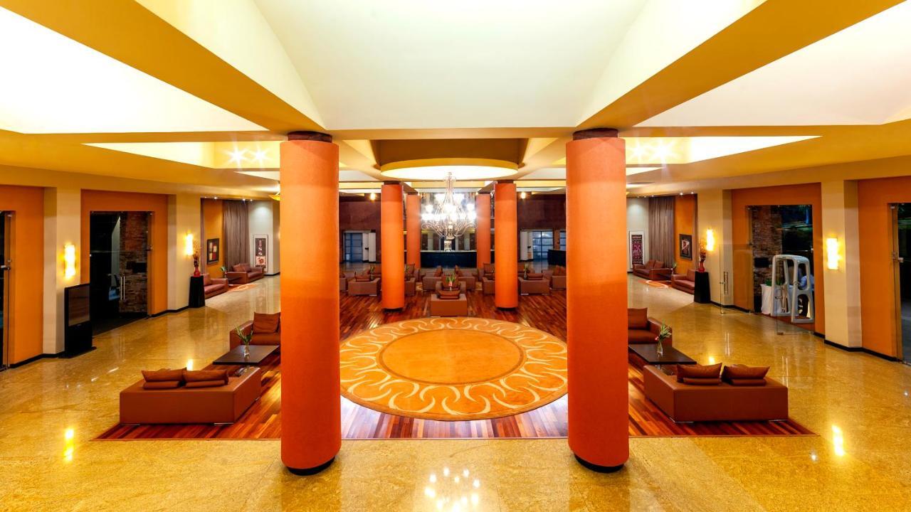 Munyonyo Commonwealth Resort Кампала Экстерьер фото