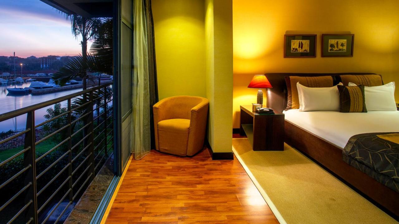 Munyonyo Commonwealth Resort Кампала Экстерьер фото