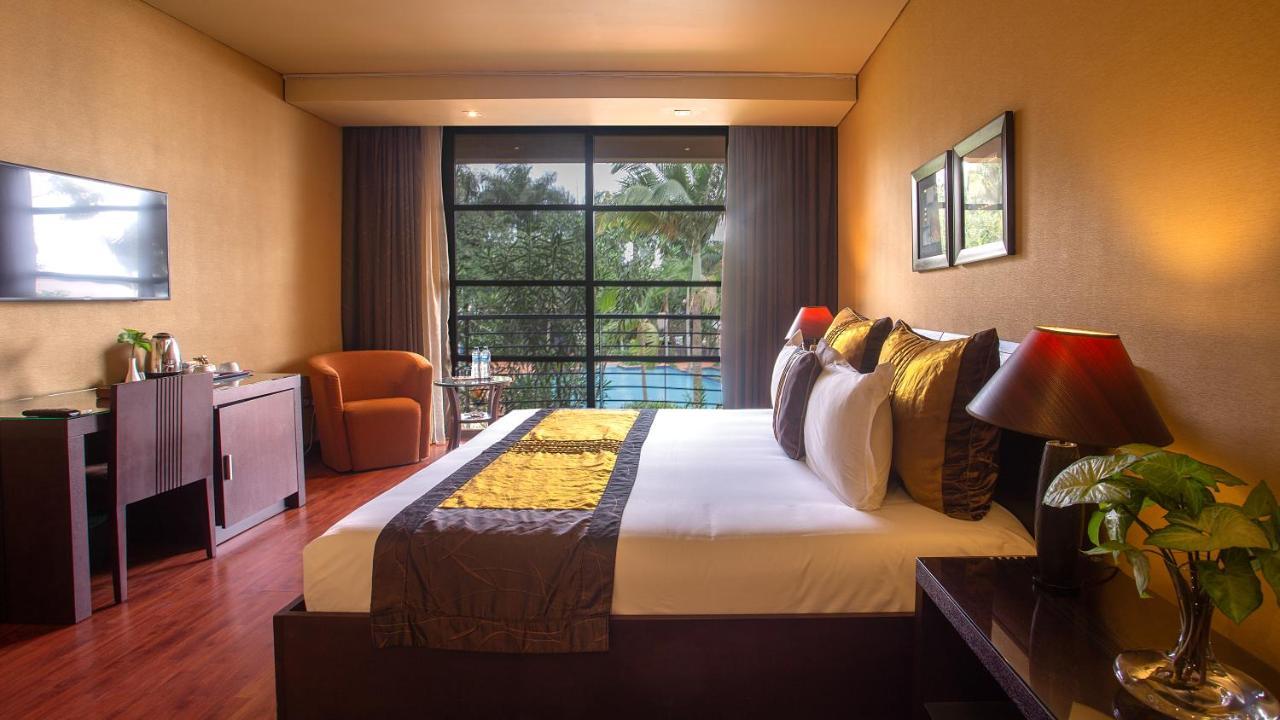 Munyonyo Commonwealth Resort Кампала Экстерьер фото